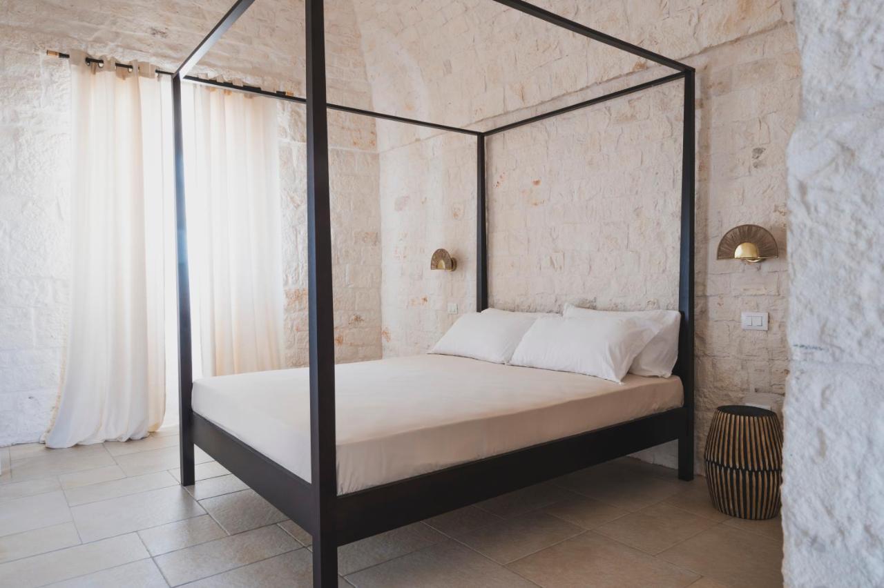 Dimorae Cama Guest House Cisternino Bagian luar foto