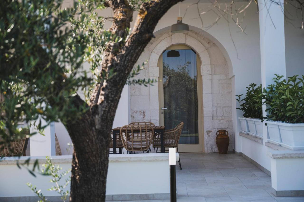 Dimorae Cama Guest House Cisternino Bagian luar foto