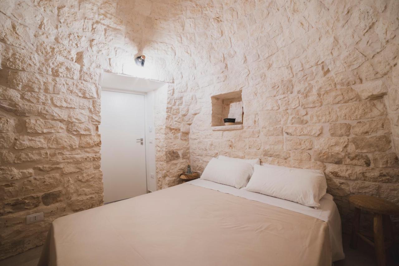 Dimorae Cama Guest House Cisternino Bagian luar foto