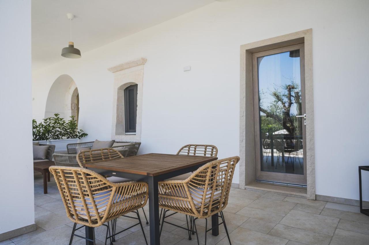 Dimorae Cama Guest House Cisternino Bagian luar foto
