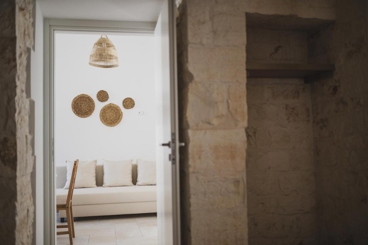 Dimorae Cama Guest House Cisternino Bagian luar foto