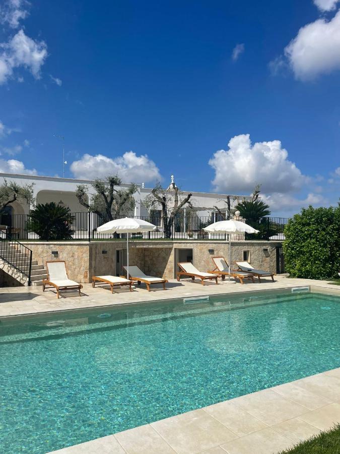Dimorae Cama Guest House Cisternino Bagian luar foto