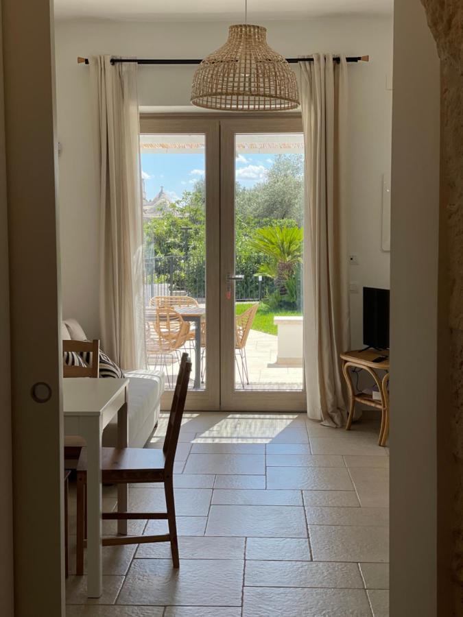 Dimorae Cama Guest House Cisternino Bagian luar foto
