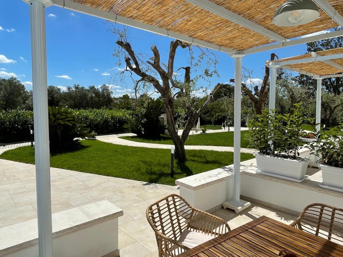Dimorae Cama Guest House Cisternino Bagian luar foto