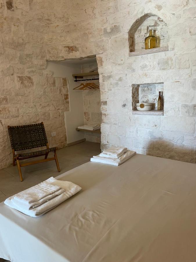 Dimorae Cama Guest House Cisternino Bagian luar foto