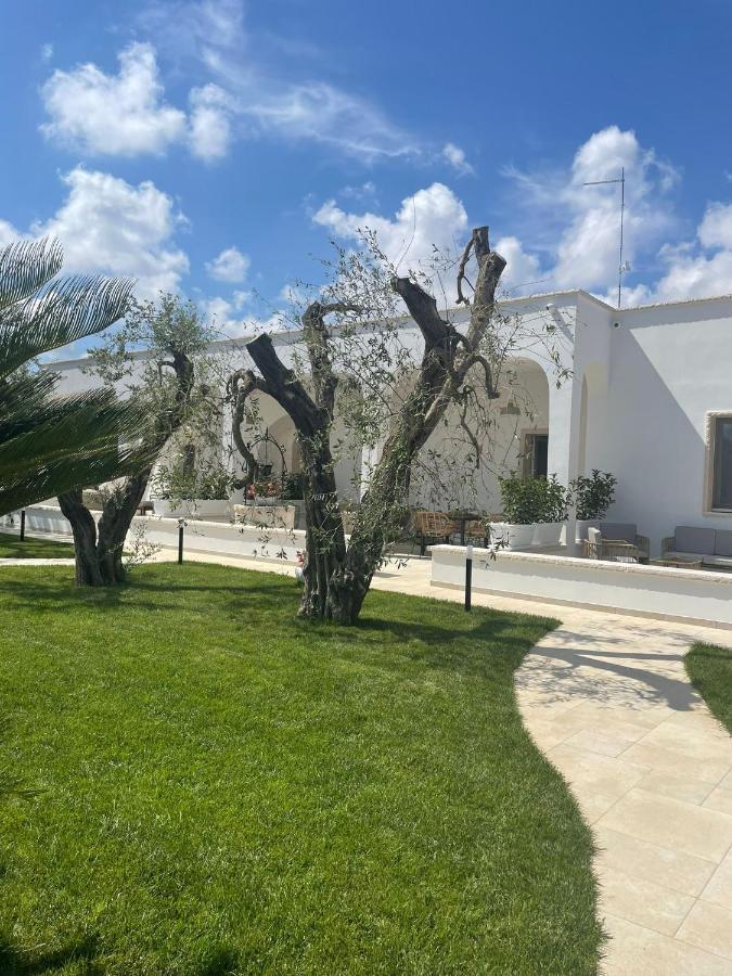 Dimorae Cama Guest House Cisternino Bagian luar foto