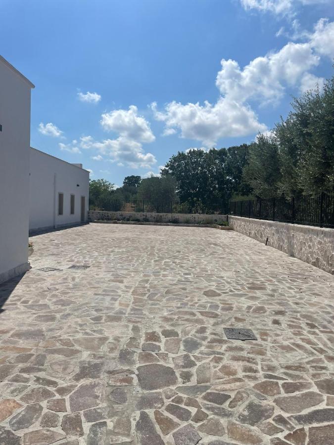 Dimorae Cama Guest House Cisternino Bagian luar foto