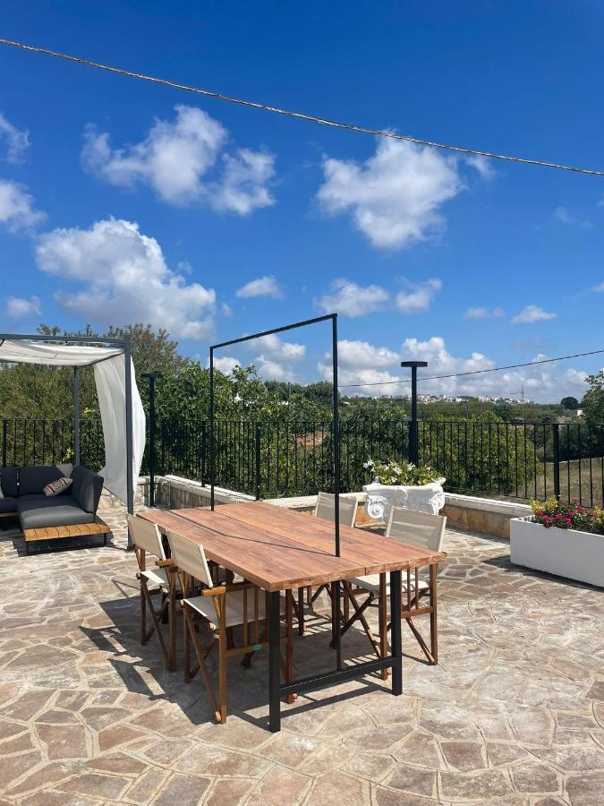 Dimorae Cama Guest House Cisternino Bagian luar foto