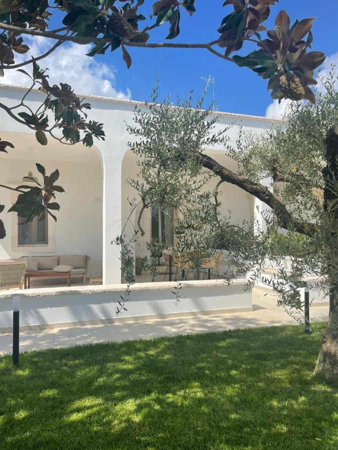 Dimorae Cama Guest House Cisternino Bagian luar foto